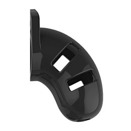 Model 13 Chastity Cock Cage Black - 6,5 cm ManCage