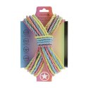 Polyester Bondage Rope - 32.8 ft / 10 m - Multicolor Pastel Ouch!