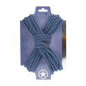 Polyester Bondage Rope - 32.8 ft / 10 m - Navy Blue Ouch!