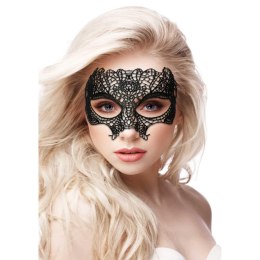 Princess - Black Lace Mask Ouch!