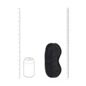 Satin Mask - Black Ouch!