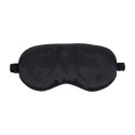 Satin Mask - Black Ouch!