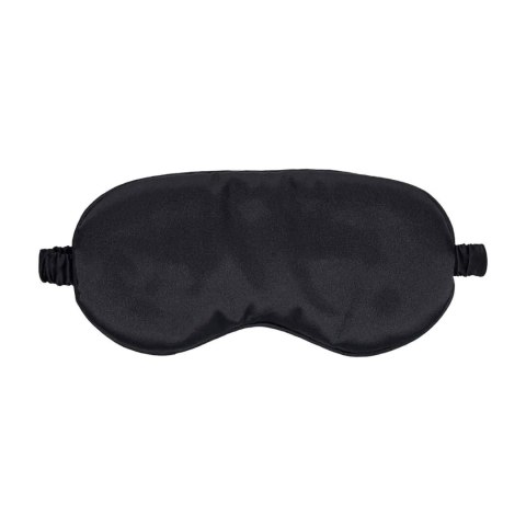 Satin Mask - Black Ouch!