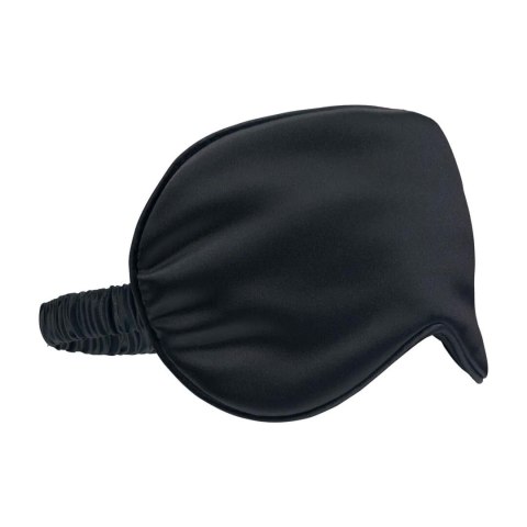 Satin Mask - Black Ouch!