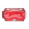 Satin Mask - Red Ouch!