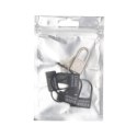 Spare Lock Black ManCage