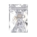 Spare Lock White ManCage