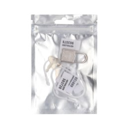 Spare Lock White ManCage