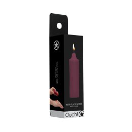 Wax Play Candle - Rose Scented Ouch!