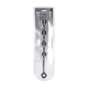 Waterdrop Silicone Anal Balls -M - 30mm - Black Levelz by Shots