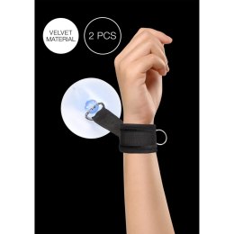 Adjustable Suction Cup Handcuffs Ouch!