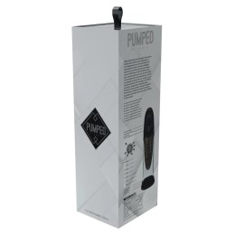 Aqua-Pro - Submersible Automatic Pump - AI Enabled - Black Pumped