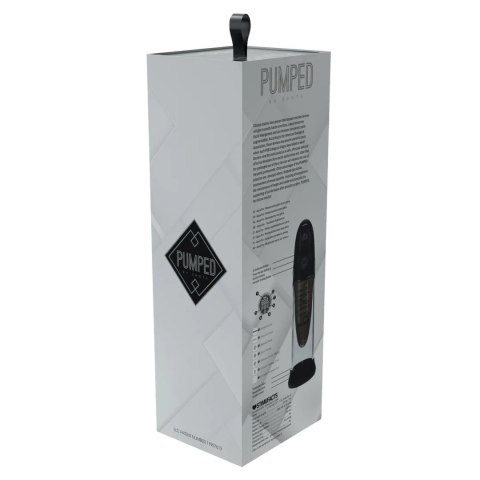 Aqua-Pro - Submersible Automatic Pump - AI Enabled - Black Pumped