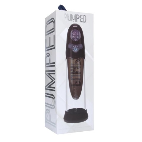 Aqua-Pro - Submersible Automatic Pump - AI Enabled - Black Pumped
