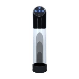 Automatic Waterproof Pump - Black Pumped