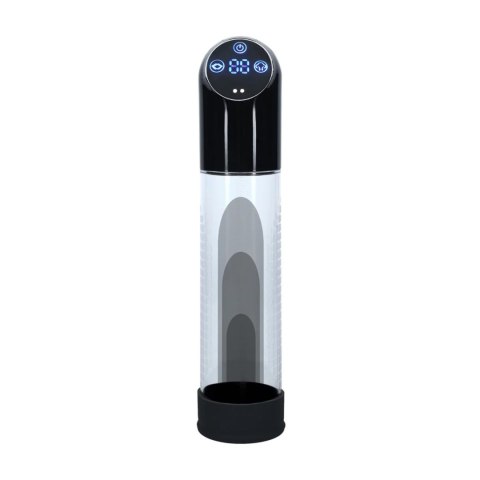 Automatic Waterproof Pump - Black Pumped