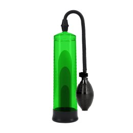 Basic Pump 1 - Water Resistant - Green Pumped