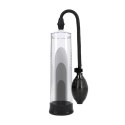 Basic Pump 1 - Water Resistant - Transparent Pumped