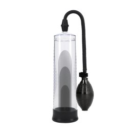 Basic Pump 1 - Water Resistant - Transparent Pumped