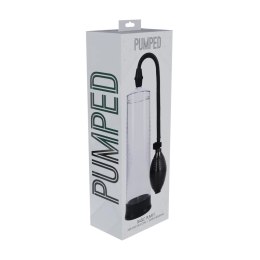 Basic Pump 1 - Water Resistant - Transparent Pumped