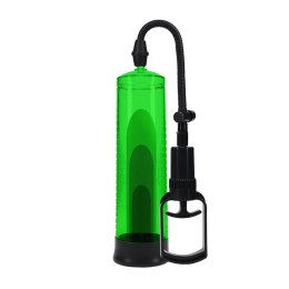 Basic Pump 2 - Water Resistant - Green Pumped