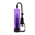 Basic Pump 2 - Water Resistant - Purple Pumped