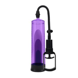 Basic Pump 2 - Water Resistant - Purple Pumped