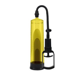 Basic Pump 2 - Water Resistant - Yellow Pumped