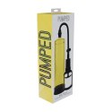 Basic Pump 2 - Water Resistant - Yellow Pumped