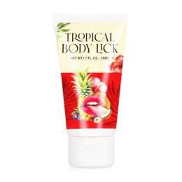 Body Lick - Tropical 50ml Pharmquests