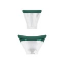 Boost - Rechargeable Vulva and Breast Pump - Forest Green Pumped