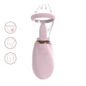 Boost - Rechargeable Vulva and Breast Pump - Pink Pumped