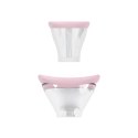 Boost - Rechargeable Vulva and Breast Pump - Pink Pumped