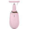 Boost - Rechargeable Vulva and Breast Pump - Pink Pumped