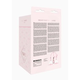Breast Pump Set - Large Pumped