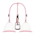 Breast Pump Set - Large Pumped