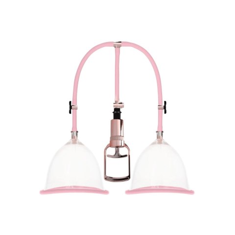 Breast Pump Set - Large Pumped