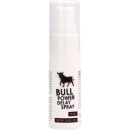 Bull Power - Delay Spray - 15 ml Pharmquests