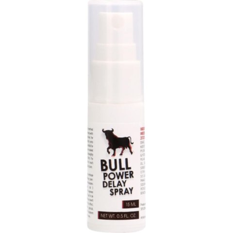 Bull Power - Delay Spray - 15 ml Pharmquests