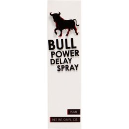 Bull Power - Delay Spray - 15 ml Pharmquests