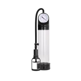 Comfort Pump with Advanced PSI Gauge Pumped