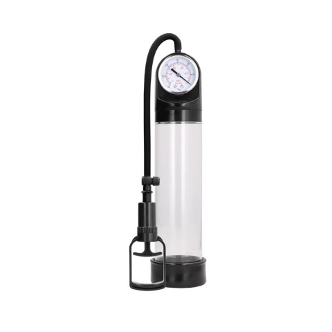 Comfort Pump with Advanced PSI Gauge Pumped