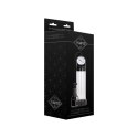 Comfort Pump with Advanced PSI Gauge Pumped