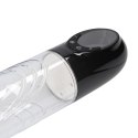 CyberPulse - Automatic Waterproof Penis Pump - Black Pumped