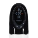 CyberPulse - Automatic Waterproof Penis Pump - Black Pumped