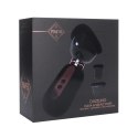 Dazzling - Rechargeable Vulva and Breast Pump - Black Pumped