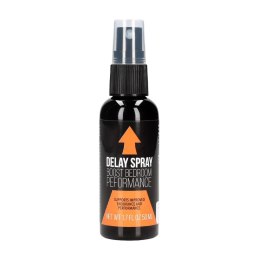 Delay Spray - Laureth 9 - 50 ml Pharmquests