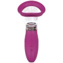 Delightful - Rechargeable Vulva and Breast Pump - Pink Pumped