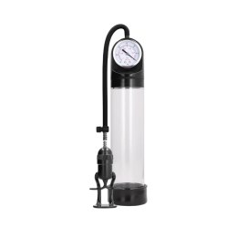 Deluxe Pump with Advanced PSI Gauge Pumped