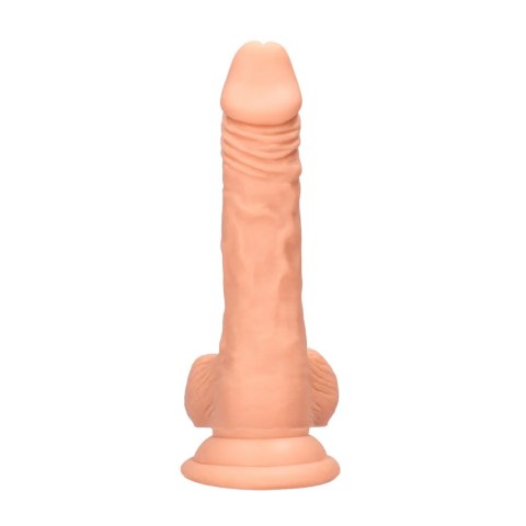 Dong with Testicles - 17 cm RealRock